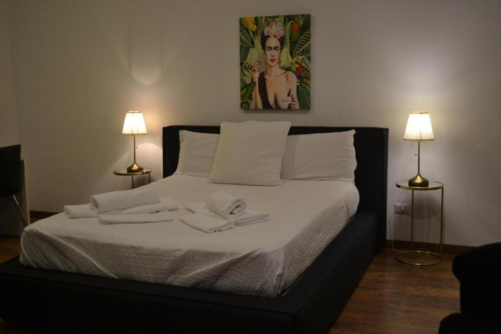 Bed & Breakfast Frida Κατάνια Εξωτερικό φωτογραφία