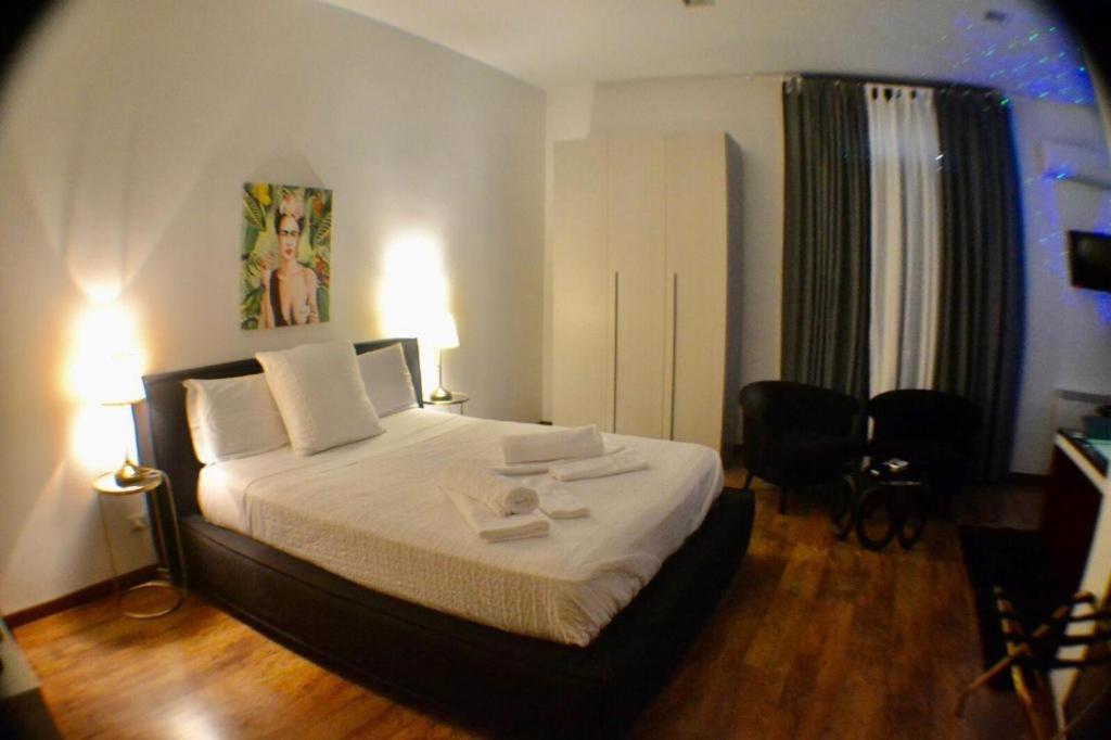 Bed & Breakfast Frida Κατάνια Εξωτερικό φωτογραφία