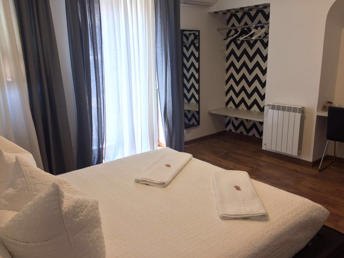 Bed & Breakfast Frida Κατάνια Εξωτερικό φωτογραφία